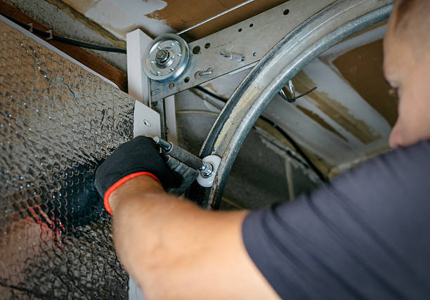 Affordable Garage Door Panel Replacement solutions in Rainbow City, AL